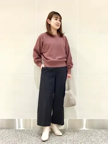 ANY SIS 浅野 コーディネート画像