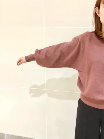 ANY SIS 浅野 コーディネート画像