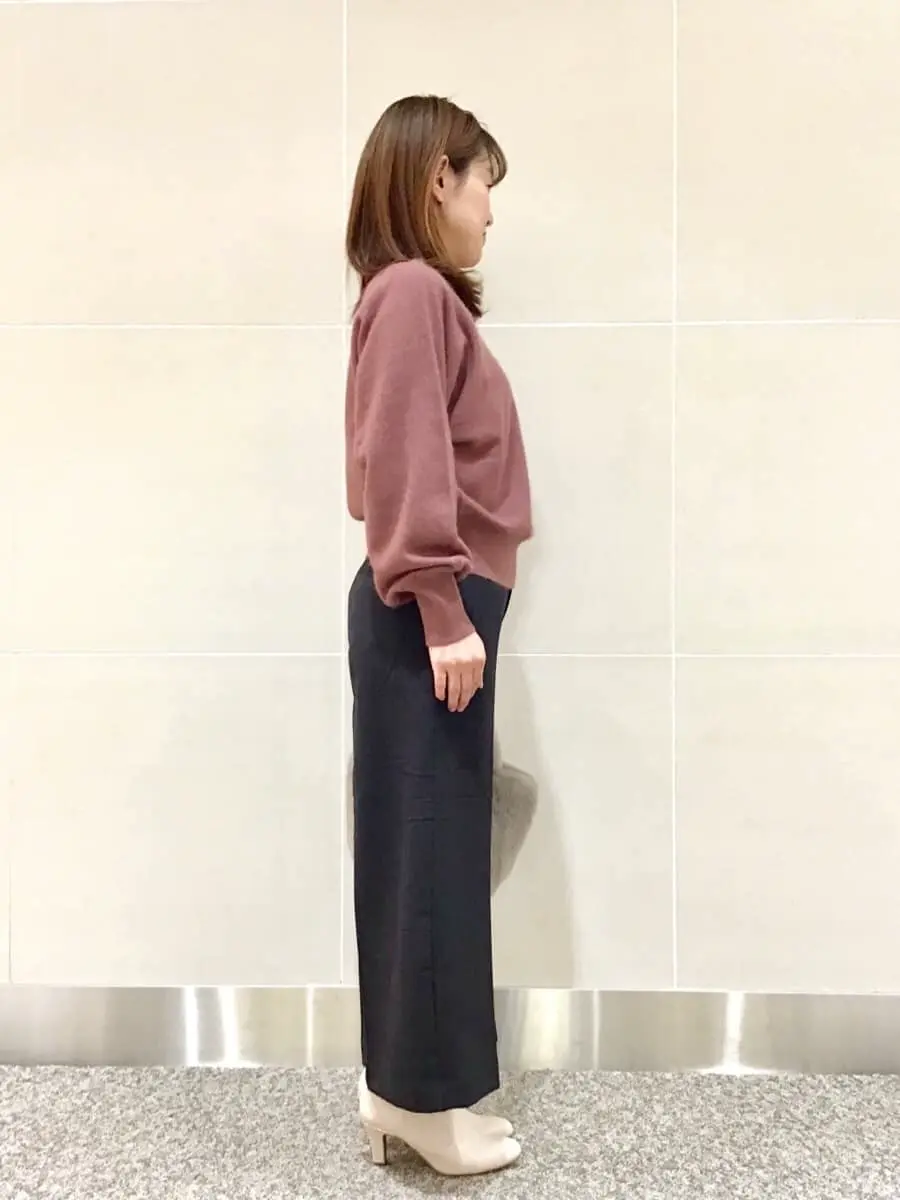 ANY SIS 浅野 コーディネート画像