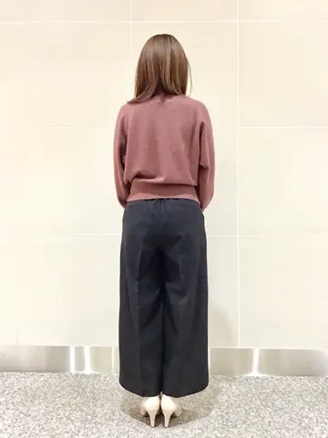 ANY SIS 浅野 コーディネート画像