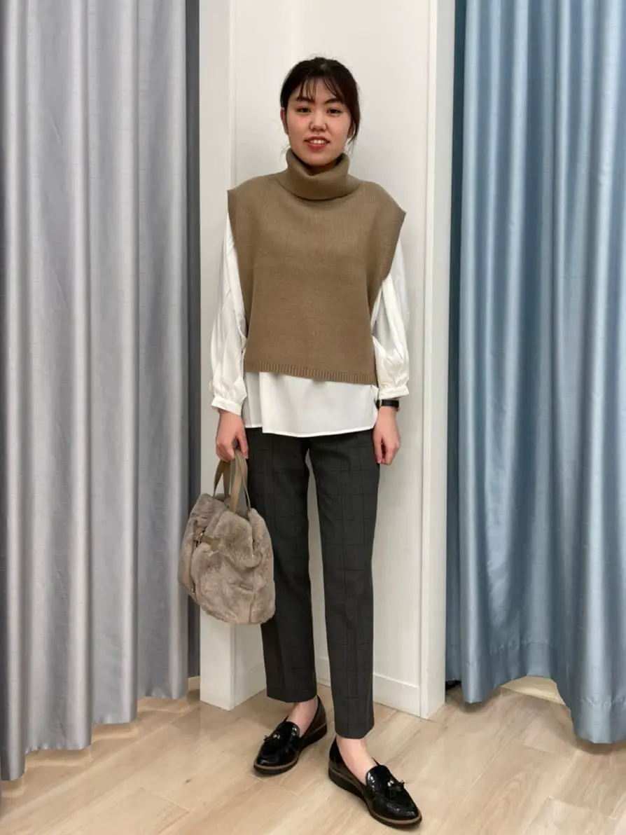 ANY SIS 古田(足立) コーディネート画像