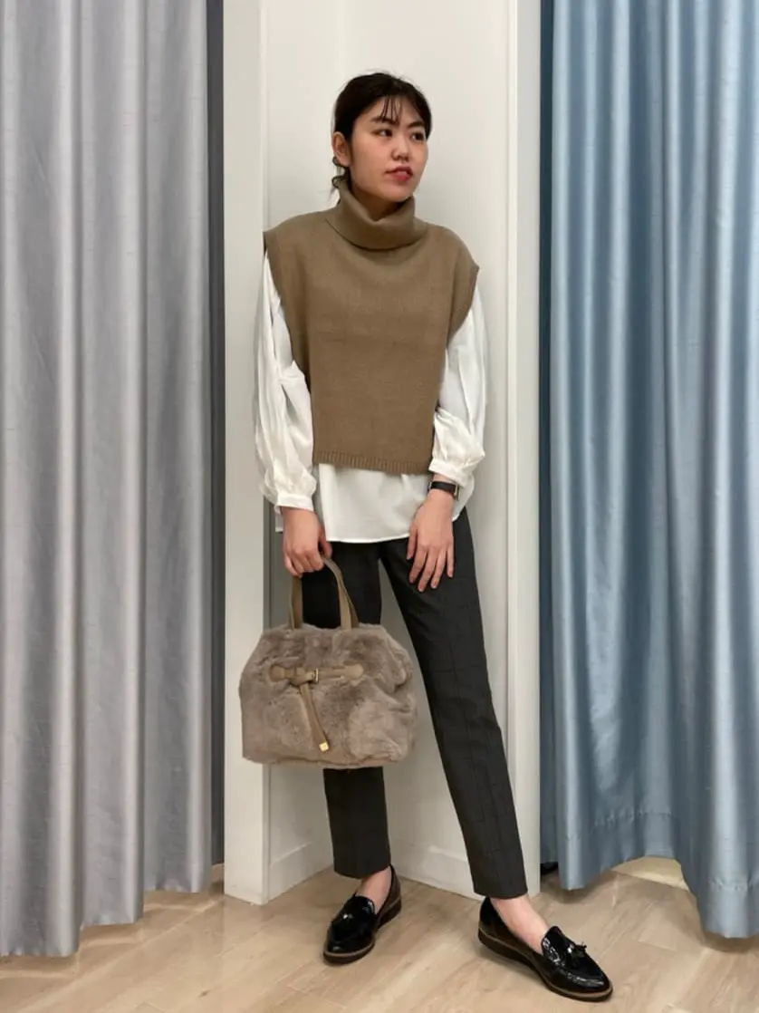 ANY SIS 古田(足立) コーディネート画像