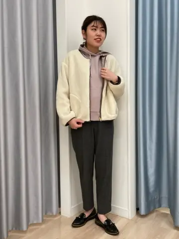 ANY SIS 古田(足立) コーディネート画像