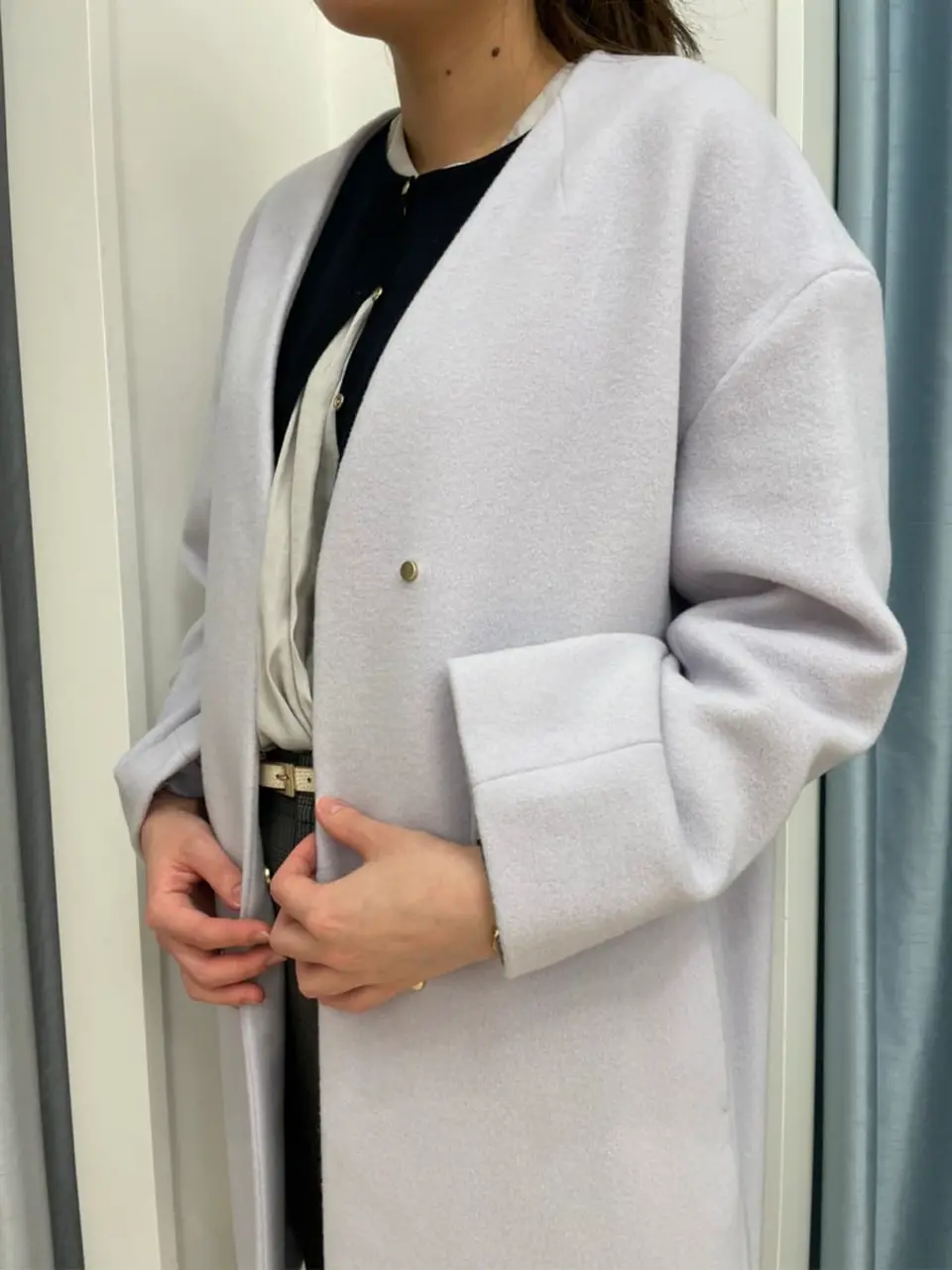 ANY SIS 古田(足立) コーディネート画像