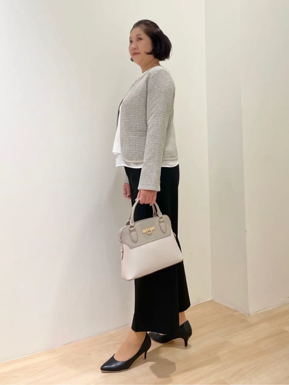 ANY SIS 今仲 コーディネート画像