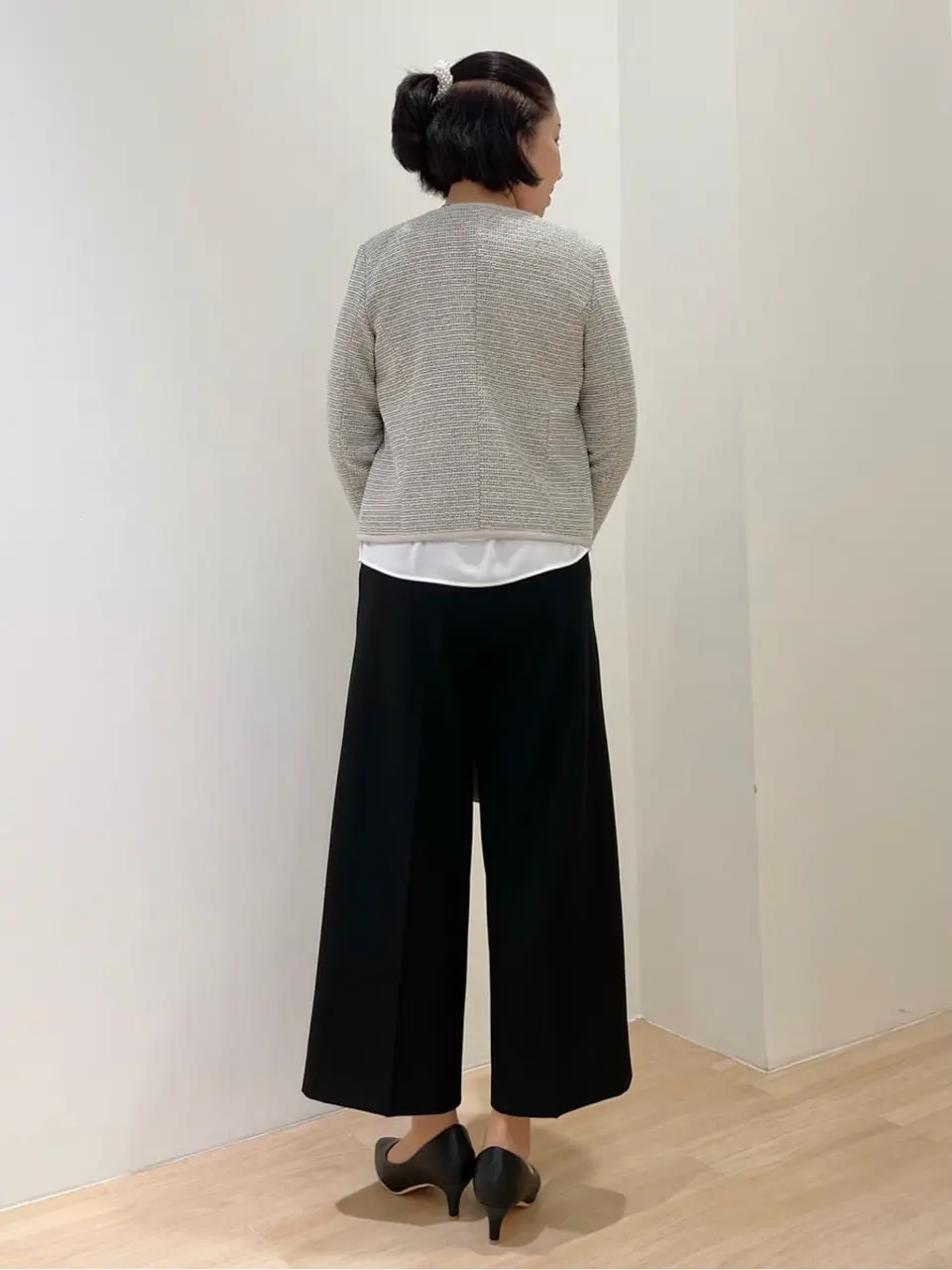 ANY SIS 今仲 コーディネート画像