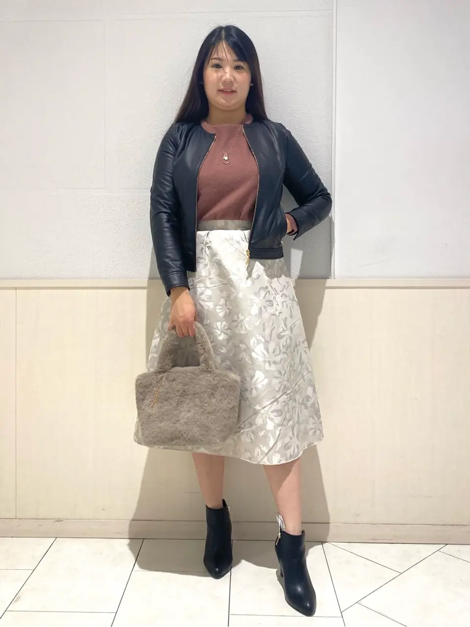  寺嶋 コーディネート画像