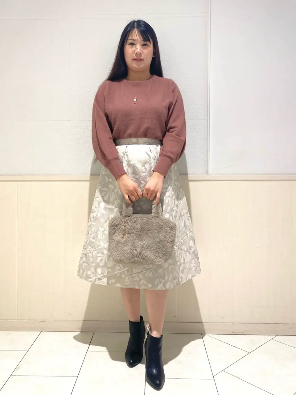 ANY SIS 寺嶋 コーディネート画像