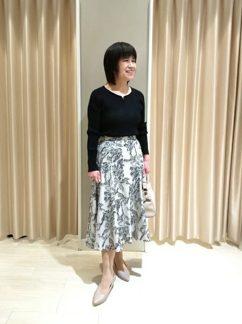  岡本 コーディネート画像