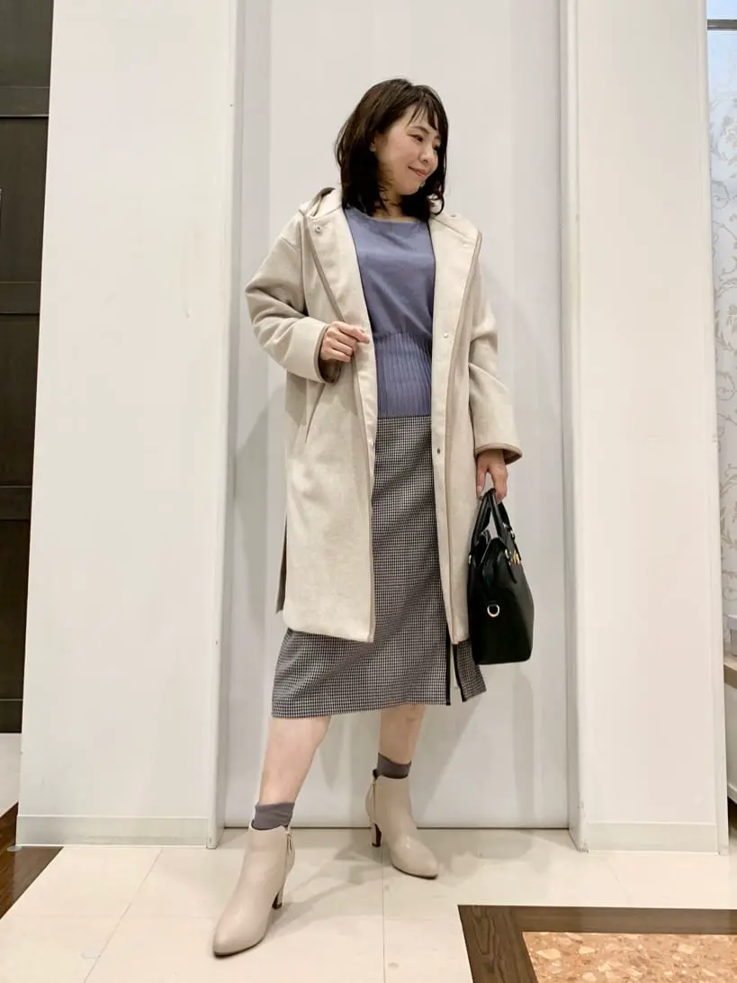 ANY SIS 横田 コーディネート画像