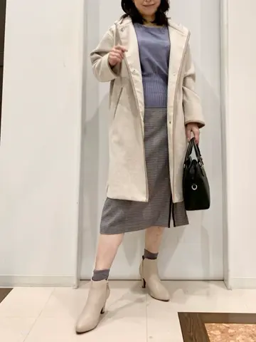 ANY SIS 横田 コーディネート画像