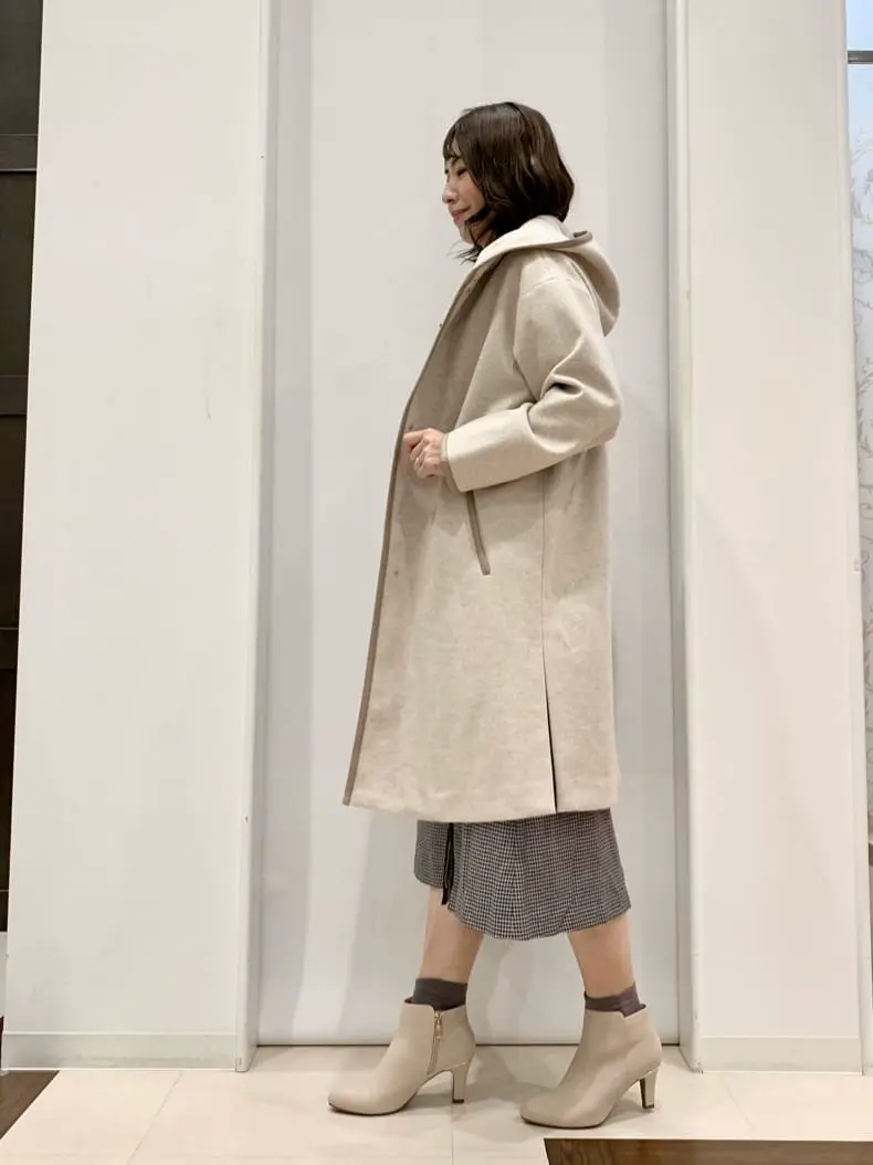 ANY SIS 横田 コーディネート画像