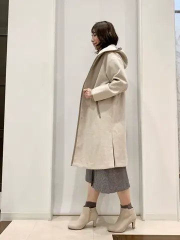 ANY SIS 横田 コーディネート画像