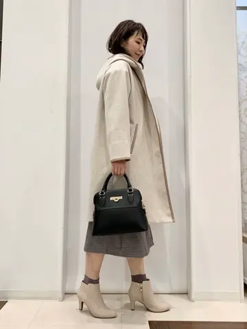 ANY SIS 横田 コーディネート画像