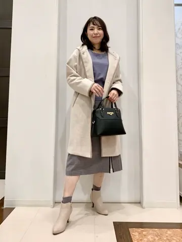 ANY SIS 横田 コーディネート画像