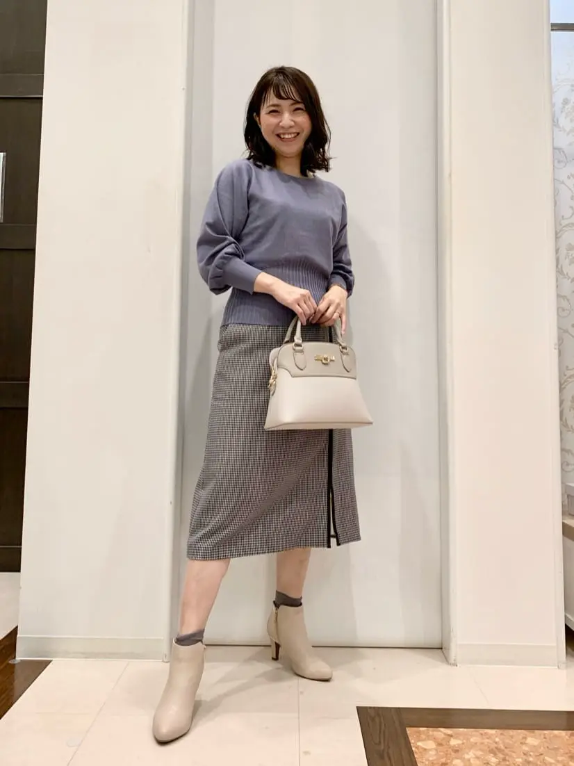 ANY SIS 横田 コーディネート画像