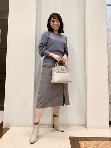 ANY SIS 横田 コーディネート画像