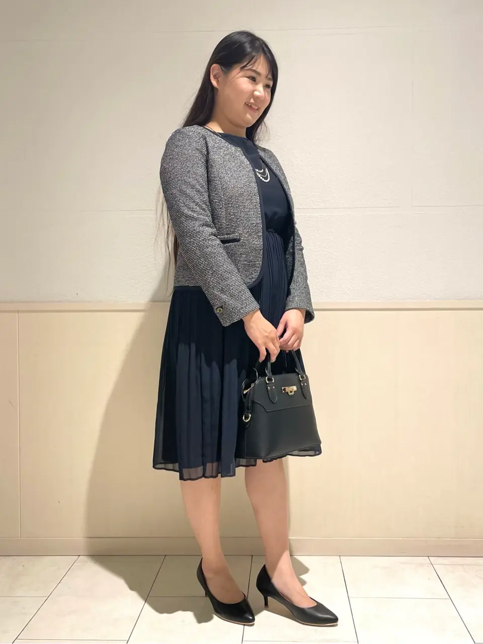 ANY SIS 寺嶋 コーディネート画像