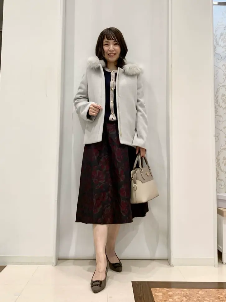 ANY SIS 横田 コーディネート画像