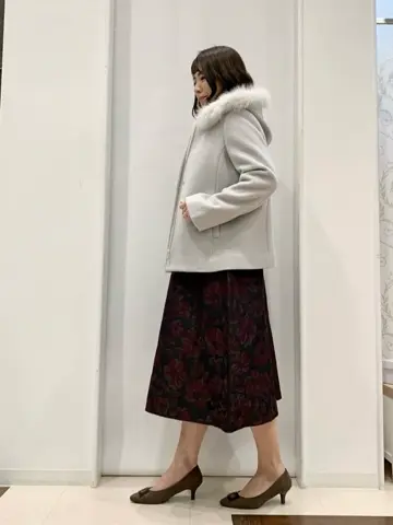 ANY SIS 横田 コーディネート画像