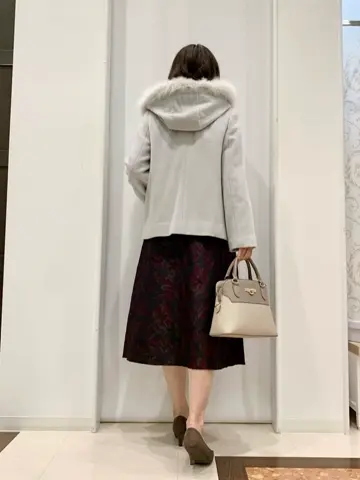 ANY SIS 横田 コーディネート画像