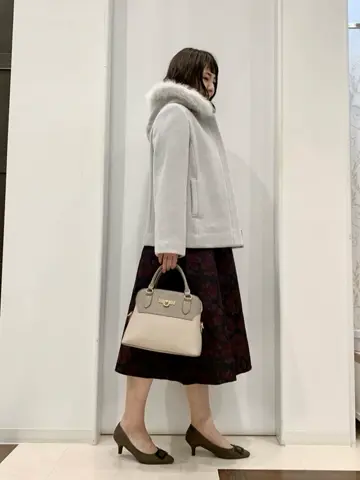 ANY SIS 横田 コーディネート画像