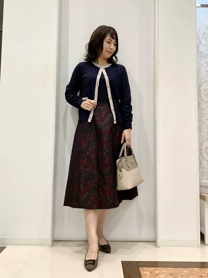 ANY SIS 横田 コーディネート画像