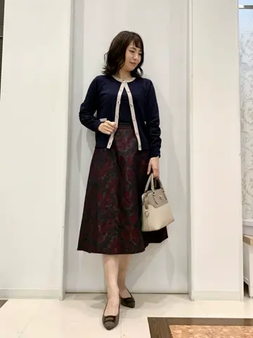 ANY SIS 横田 コーディネート画像