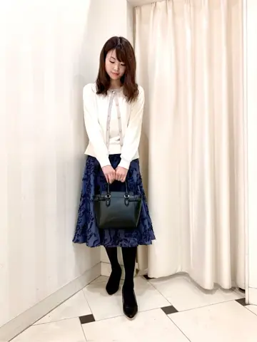 ANY SIS 金井 コーディネート画像