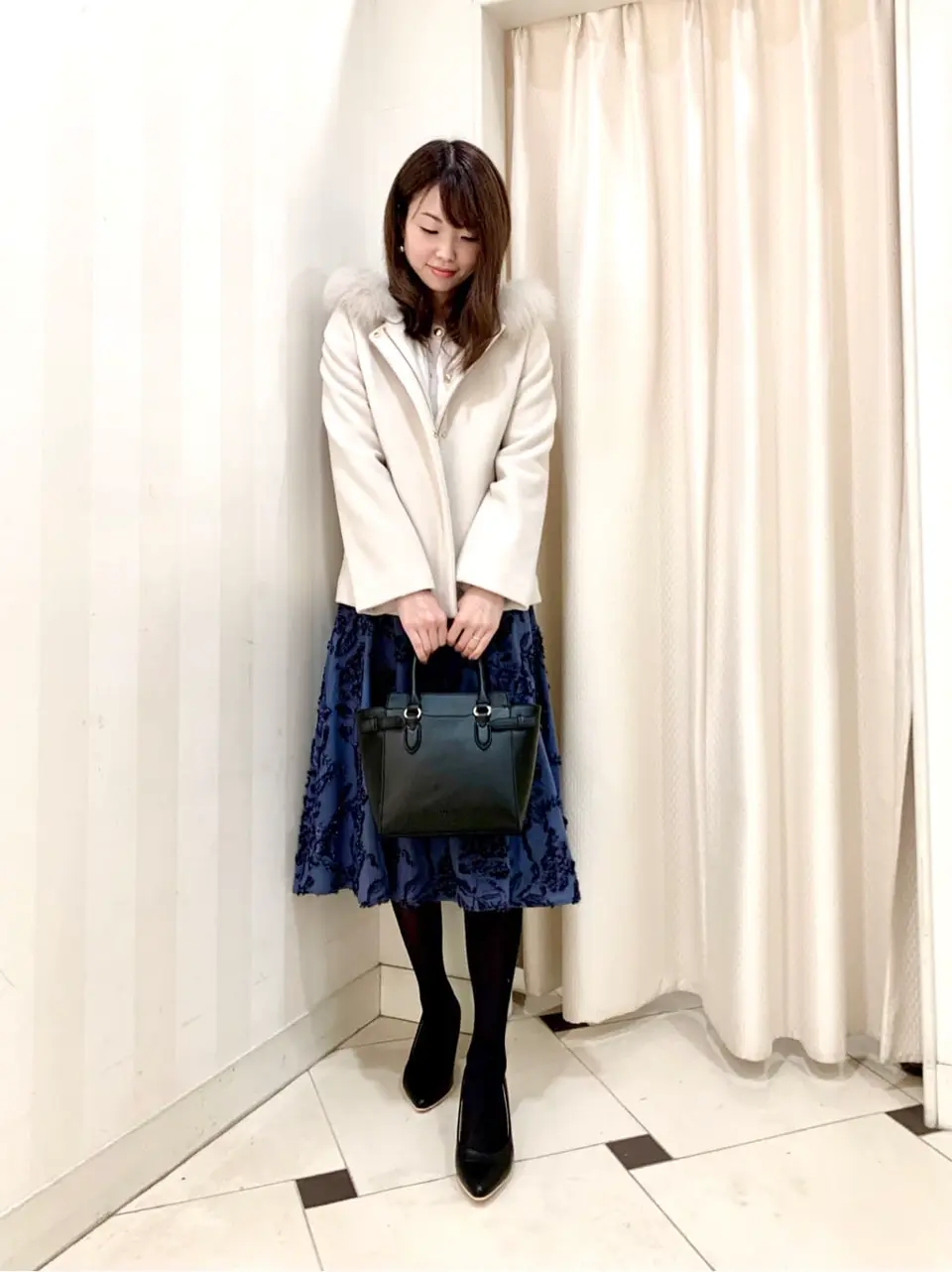 ANY SIS 金井 コーディネート画像