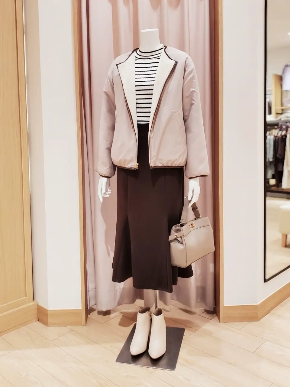  岩田 コーディネート画像