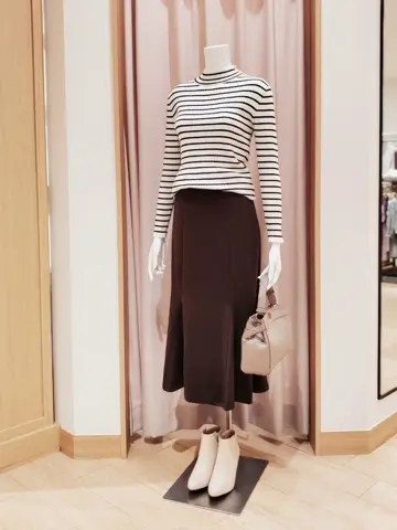 ANY SIS 岩田 コーディネート画像