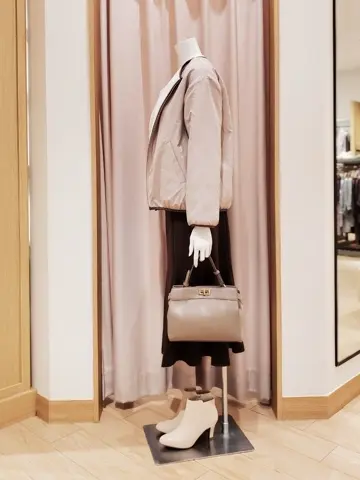 ANY SIS 岩田 コーディネート画像