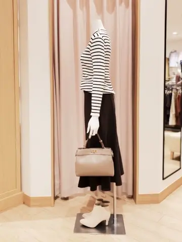 ANY SIS 岩田 コーディネート画像