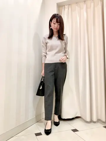 ANY SIS 金井 コーディネート画像