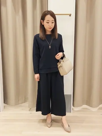 ANY SIS 齋藤 コーディネート画像