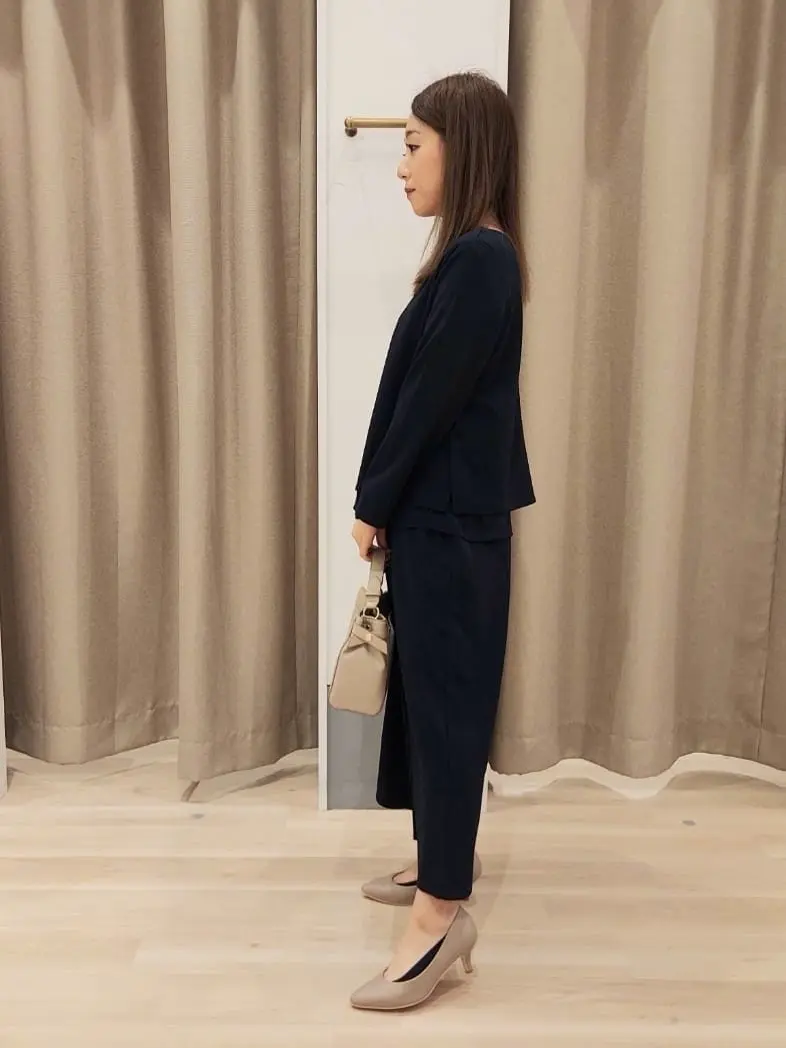 ANY SIS 齋藤 コーディネート画像