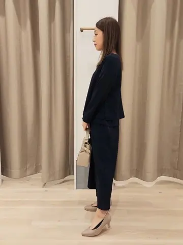 ANY SIS 齋藤 コーディネート画像