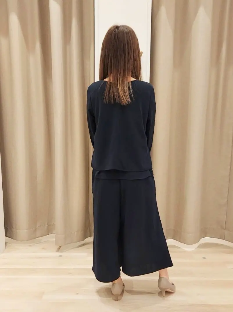 ANY SIS 齋藤 コーディネート画像