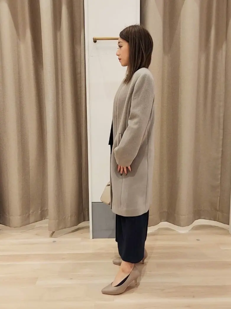 ANY SIS 齋藤 コーディネート画像