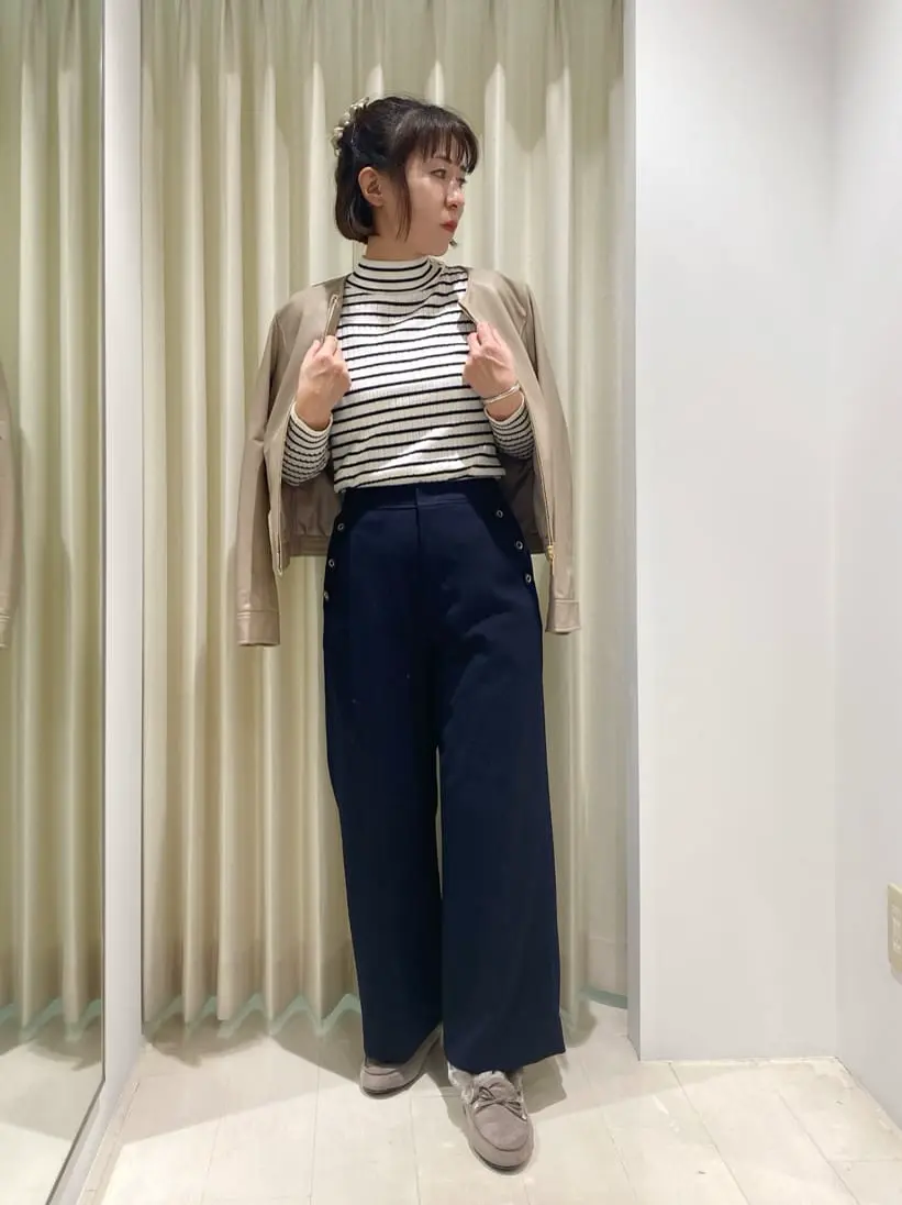  山田 コーディネート画像