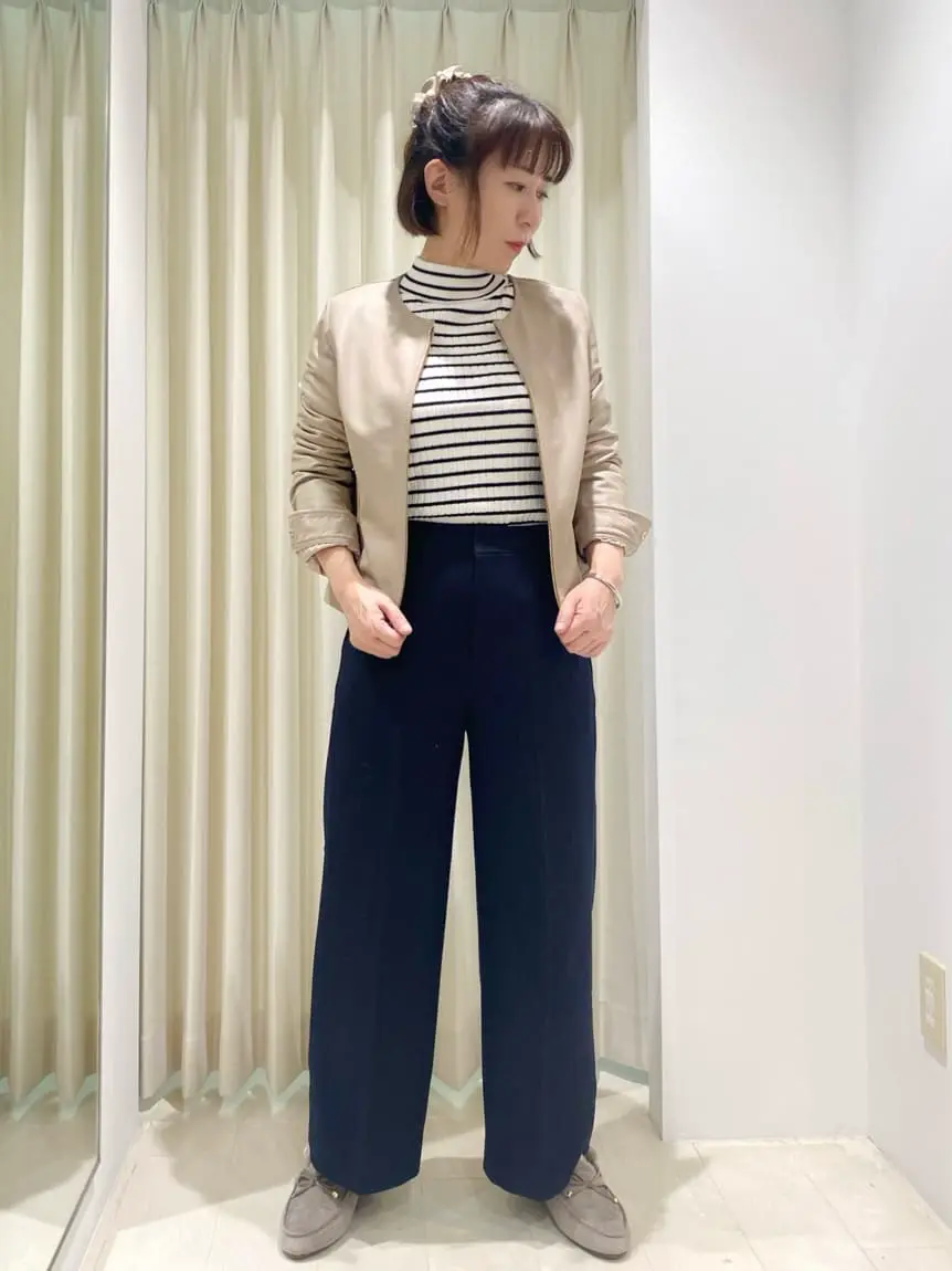 ANY SIS 山田 コーディネート画像