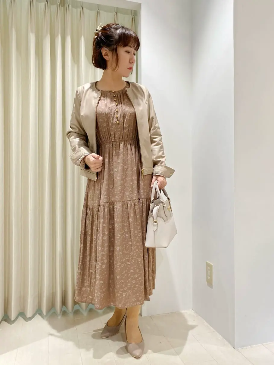 ANY SIS 山田 コーディネート画像