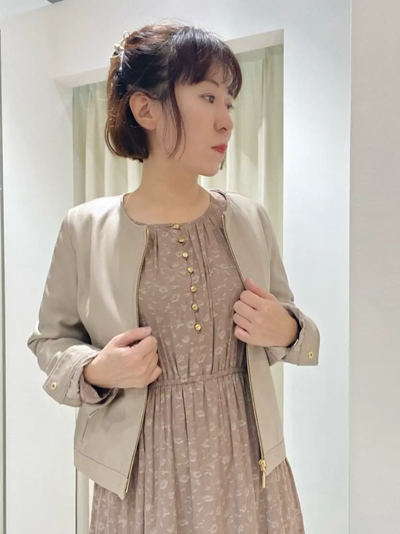 ANY SIS 山田 コーディネート画像