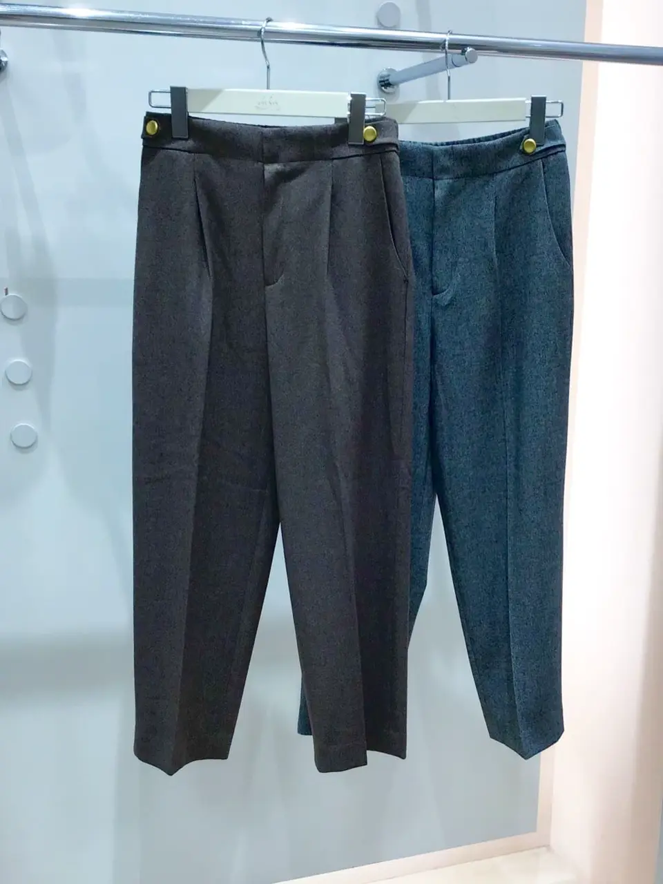 ANY SIS 大脇 コーディネート画像