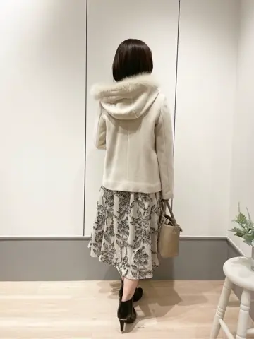 ANY SIS 今堀 コーディネート画像