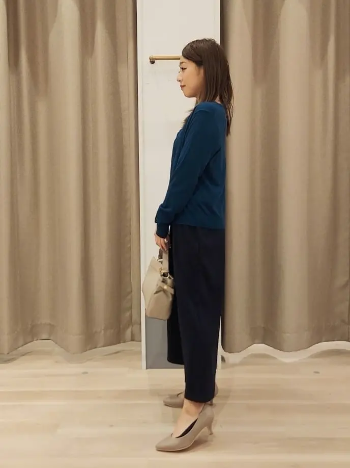 ANY SIS 齋藤 コーディネート画像