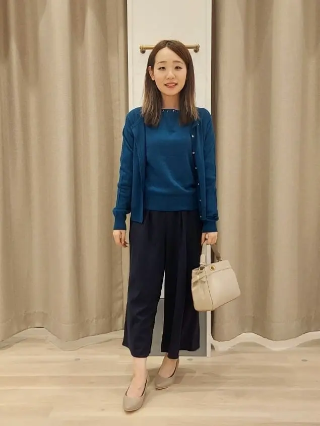 ANY SIS 齋藤 コーディネート画像