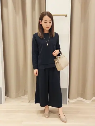 ANY SIS 齋藤 コーディネート画像