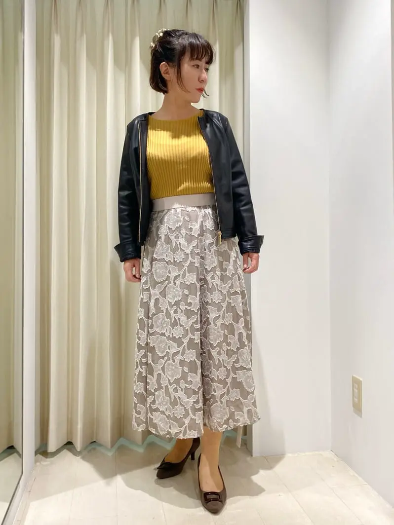  山田 コーディネート画像